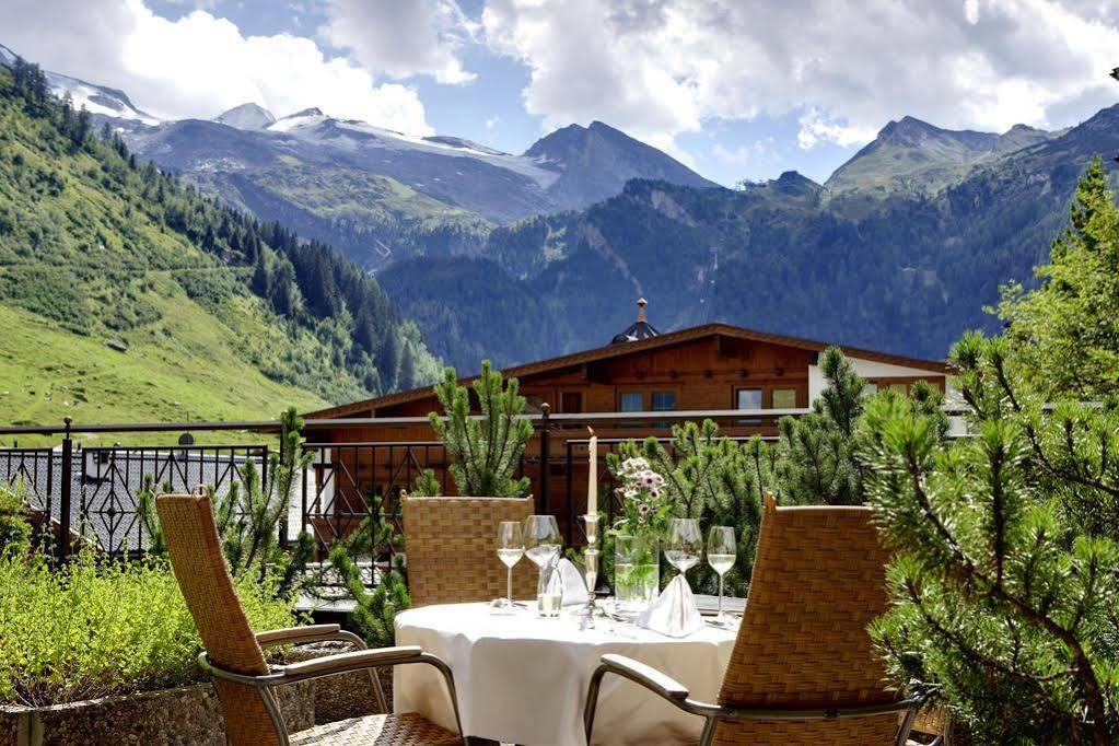 Hotel Berghof Crystal Spa & Sports Tux Ngoại thất bức ảnh