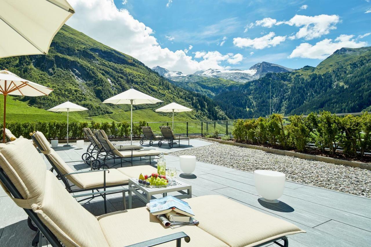 Hotel Berghof Crystal Spa & Sports Tux Ngoại thất bức ảnh